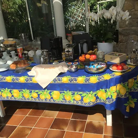 Bed and Breakfast Manu D'hote
